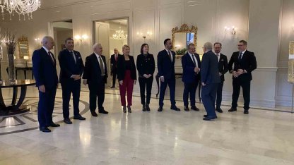 Bursa iş dünyası BUSİAD’ın geleneksel iftarında bir araya geldi