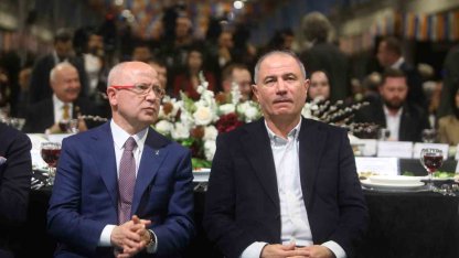 Bursa’da AK Parti Teşkilatı vefa iftarında buluştu