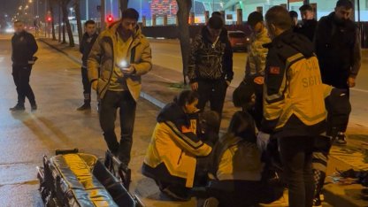 Bursa’da karı koca motosiklet kazasında hayatını kaybetti