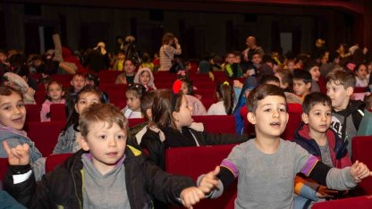 Bursa’da Ramazan çocuklarla daha güzel