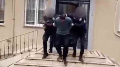 Bursa’da ruhsatsız silah ve mühimmat operasyonu