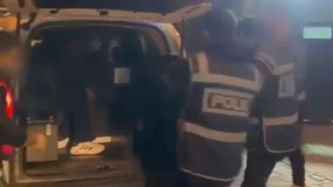 Bursa’da uyuşturucu operasyonu: 2 şüpheli yakalandı, çok sayıda uyuşturucu ele geçirildi