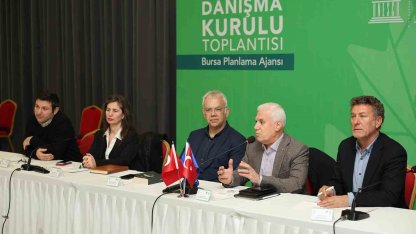 Bursa’nın geleceği bilimin ışığında şekilleniyor