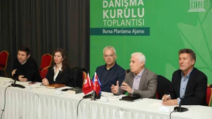 Bursa’nın geleceği bilimin ışığında şekilleniyor