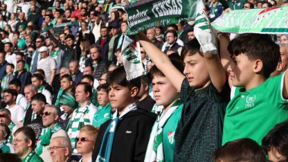 Bursaspor sevgisi Osmangazi’de büyüyor