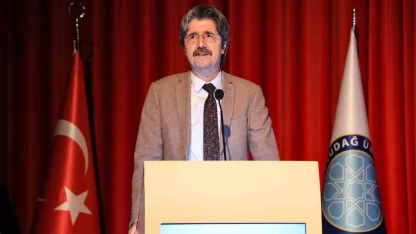 BUÜ’de kişisel verilerin korunması ve dijital mahremiyet eğitimi gerçekleştirildi