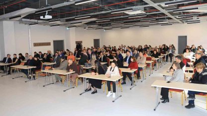 BUÜ’nün bilimsel çıktılarında rekor tazelendi