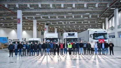 Büyükşehir 6 Şubat’ı unutmadı