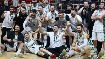 Büyükşehir Basketbol, Kütahya engelini farkla geçti