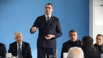 Çağatay Güç: "Acı Olayın Yaşandığı Torbalı'daki Alan TCDD Mülkü ve Sorumluluğundadır"