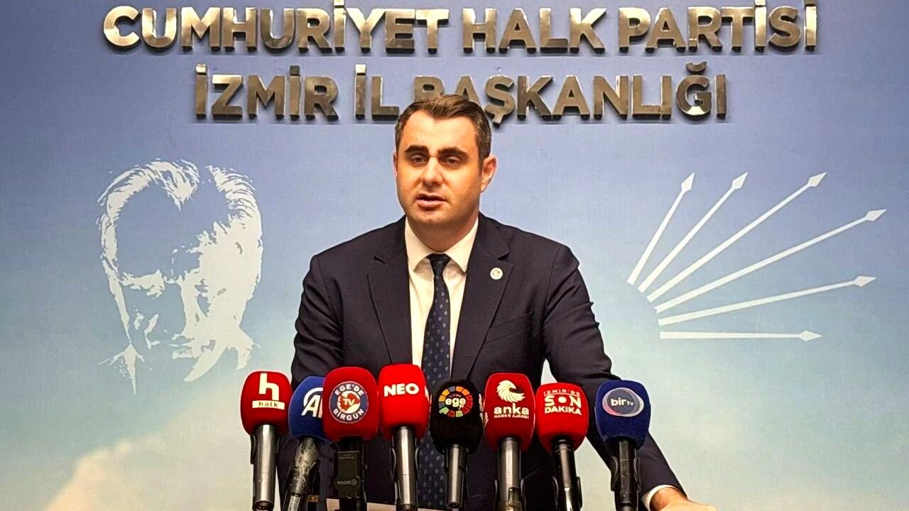 Çağatay Güç: "Engellediğiniz Her Projeyi Hatırlatacağız. Bu Şehir Sahipsiz Değil"