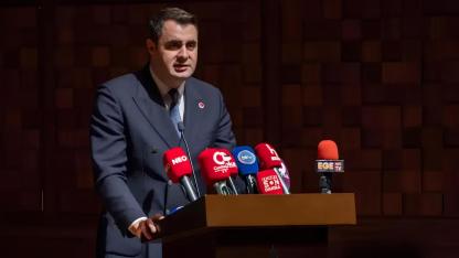 Çağatay Güç: “İktidar yandaşlarına vermek için İzmir’imizin mallarına zorla el koyuyor. Halkımızla birlikte buna engel olacağız”