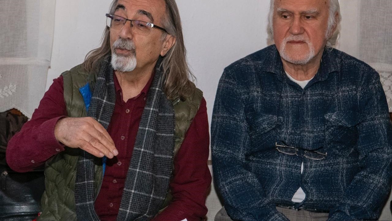 Çalıkuşu Kültür Evi edebiyat dolu bir güne ev sahipliği yaptı