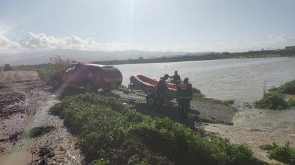 Canlar için Büyükşehir ekiplerinin özverili çabası