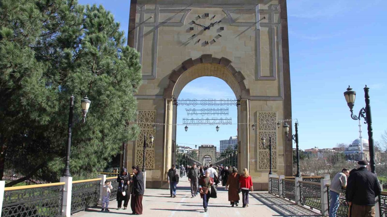 Çarşamba’da Ramazan sakinliği