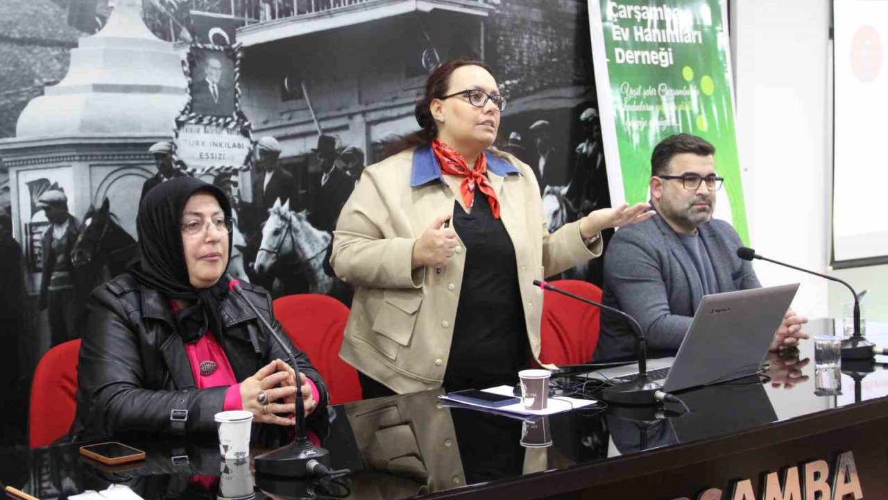 Çarşambalı kadınlar ihracata dahil oluyor