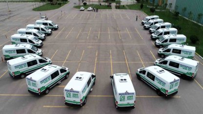 Cenazeler ücretsiz naklediliyor