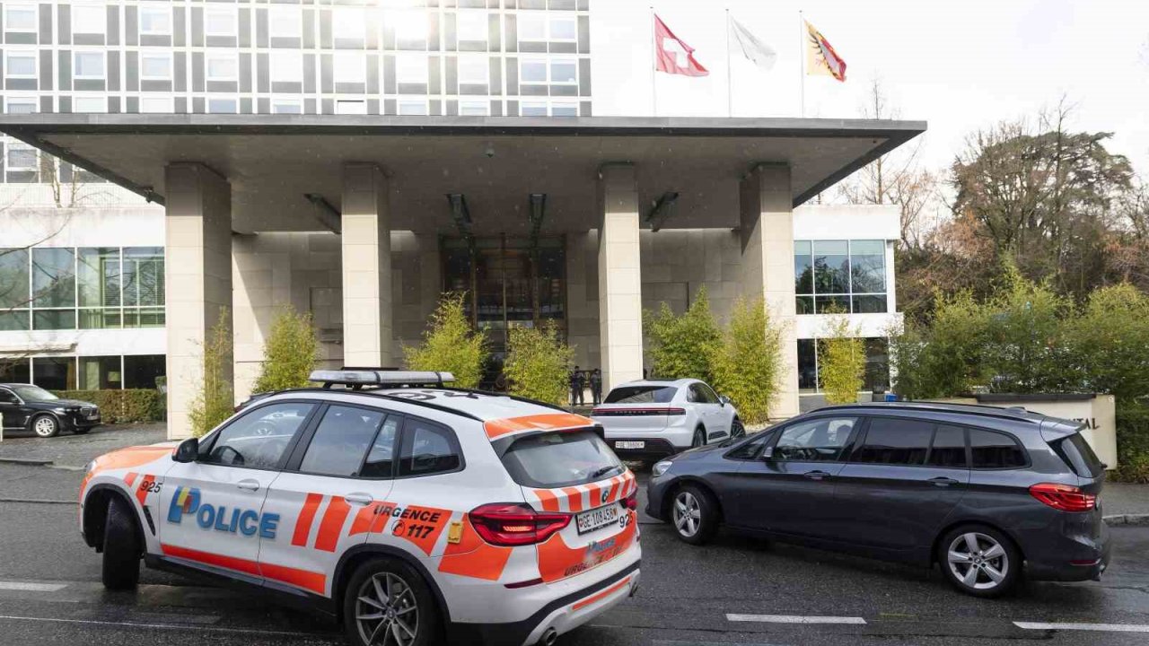 Cenevre’deki Rusya-Ukrayna görüşmelerinde ilk gün sona erdi