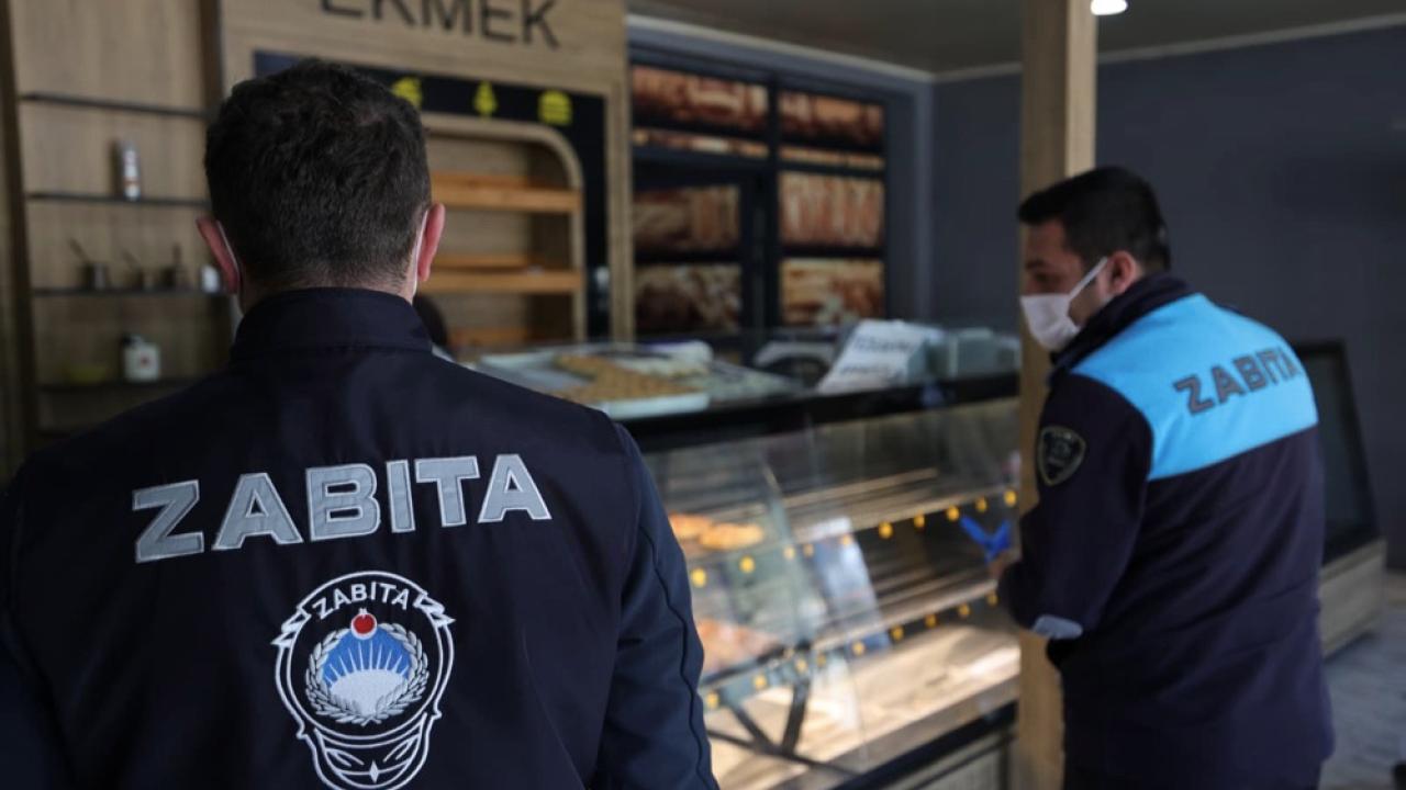 Çeşme Belediyesinden fırınlara yönelik kapsamlı denetim