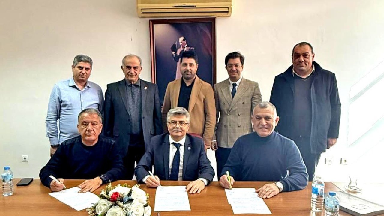 Çeşme’nin geleneksel mutfak kültürü için iş birliği protokolü