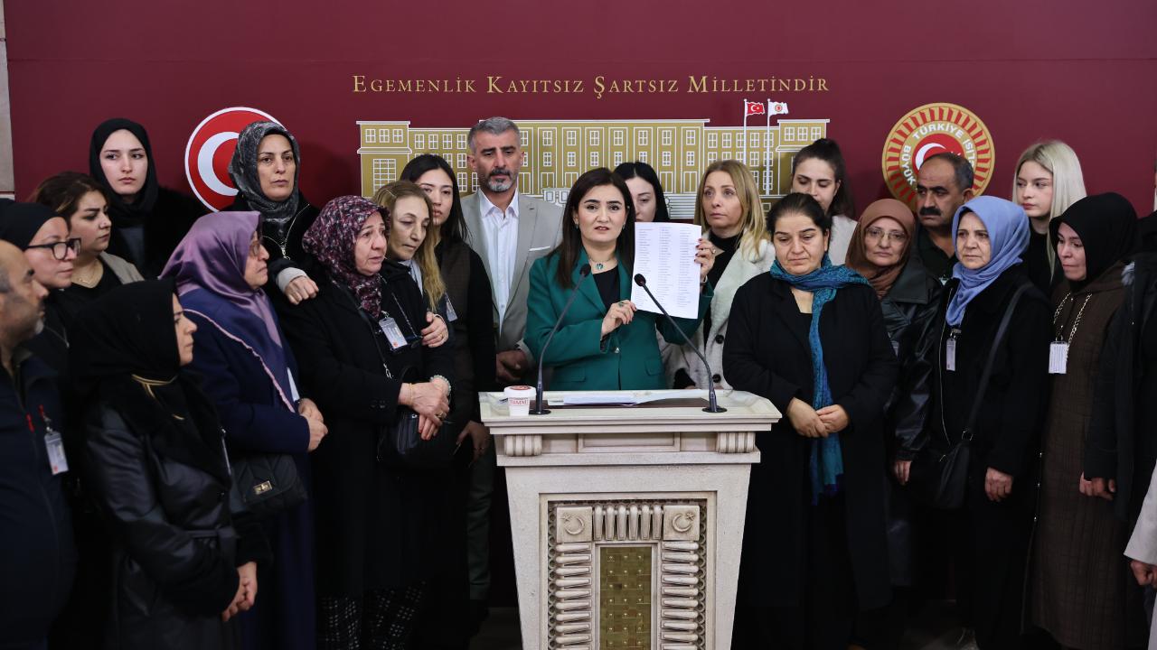CHP İzmir Milletvekili Av. Sevda Erdan Kılıç: “Acılı ailelerin meclis’te sesi oldu”