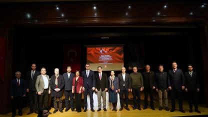 CHP İzmir'den Milli Savunma Politikaları Zirvesi