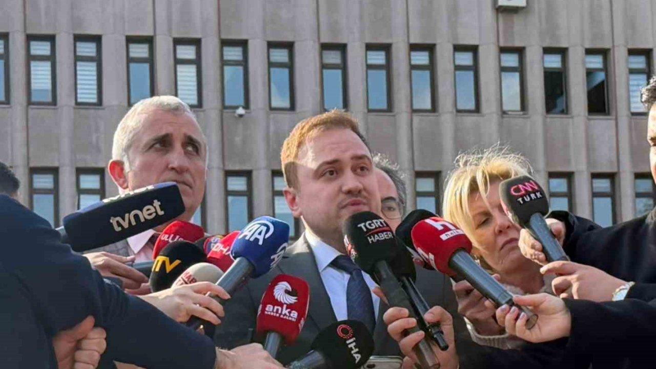 CHP kurultay davasının görülmesine devam edildi