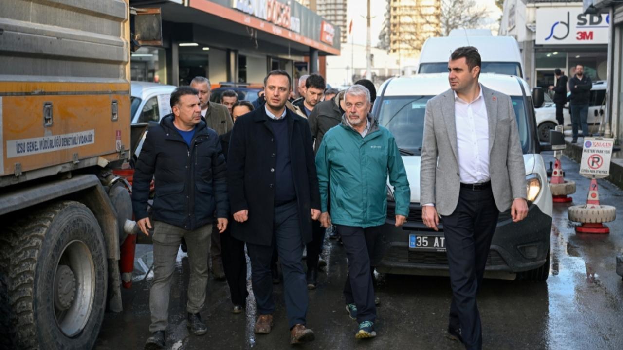 CHP’li Belediyeler tüm gücüyle sahada