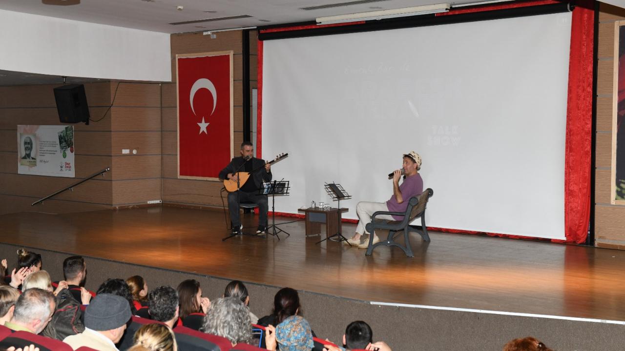 Çiğli’de Sevgililer Günü’ne Özel Çifte Etkinlik