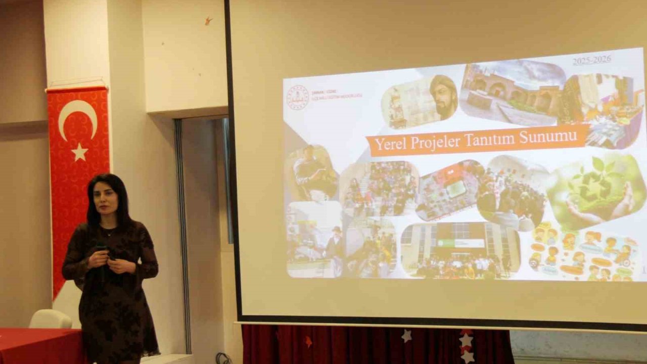 Cizre’de aday öğretmenlere kapsamlı uyum eğitimi