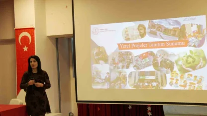 Cizre’de aday öğretmenlere kapsamlı uyum eğitimi