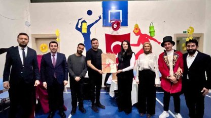 Çocuk Evleri Sitesi’nde Ramazan buluşması