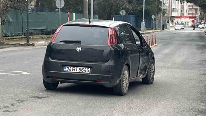 Çorlu’da trafik kazası: 1 ağır yaralı