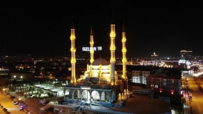 Çorum’da teravih namazları 9 camide hatimle kılınacak