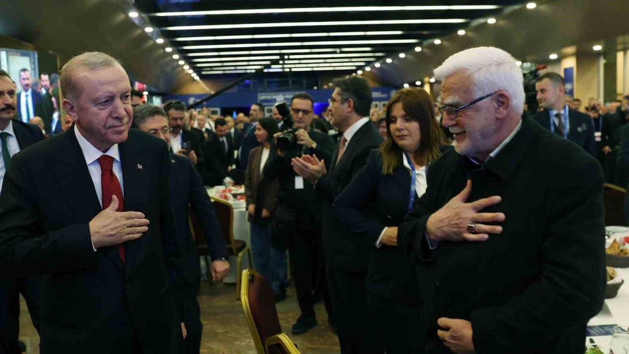 Cumhurbaşkanı Erdoğan: "6 Mart’tan itibaren 81 milyar lira destek ödemelerini çiftçilerimizin hesaplarına aktaracağız"