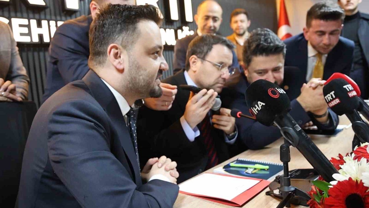 Cumhurbaşkanı Erdoğan, Bakan Gürlek ile telefonla görüştü