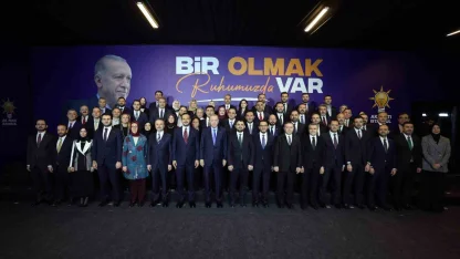 Cumhurbaşkanı Erdoğan: "İran’a yönelik Netanyahu’nun kışkırtmaları ile başlayan Amerika-İsrail saldırılarından üzüntü ve endişe duyuyoruz"