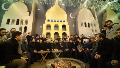 Cumhurbaşkanı Yardımcısı Yılmaz: "Eski zihniyetin kalıntıları hiçbir zaman bu toplumda karşılık bulamayacak"