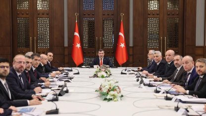 Cumhurbaşkanı Yardımcısı Yılmaz: "Yatırım, istihdam, üretim ve ihracat odaklı politikalarımız ile sosyal refahı kalıcı bir şekilde artırmayı amaçlıyoruz"