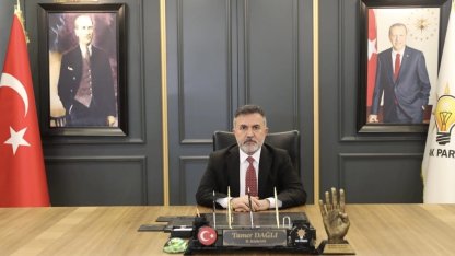 Dağlı: "Adana gençliğini Türkiye Yüzyılı’na hazırlıyoruz"