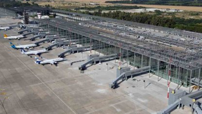 Dalaman havalimanı Ocak ayında 89 bin yolcuya hizmet verdi