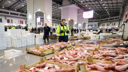 Denetim var, rakam var...Zirve İzmir'in