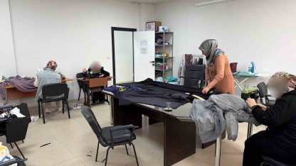 Denetimli serbestlikten mesleki eğitim hamlesiyle topluma uyum ve istihdam hedefi