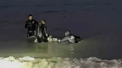 Denizde cansız bedeni bulunan gencin kimliği belirlendi