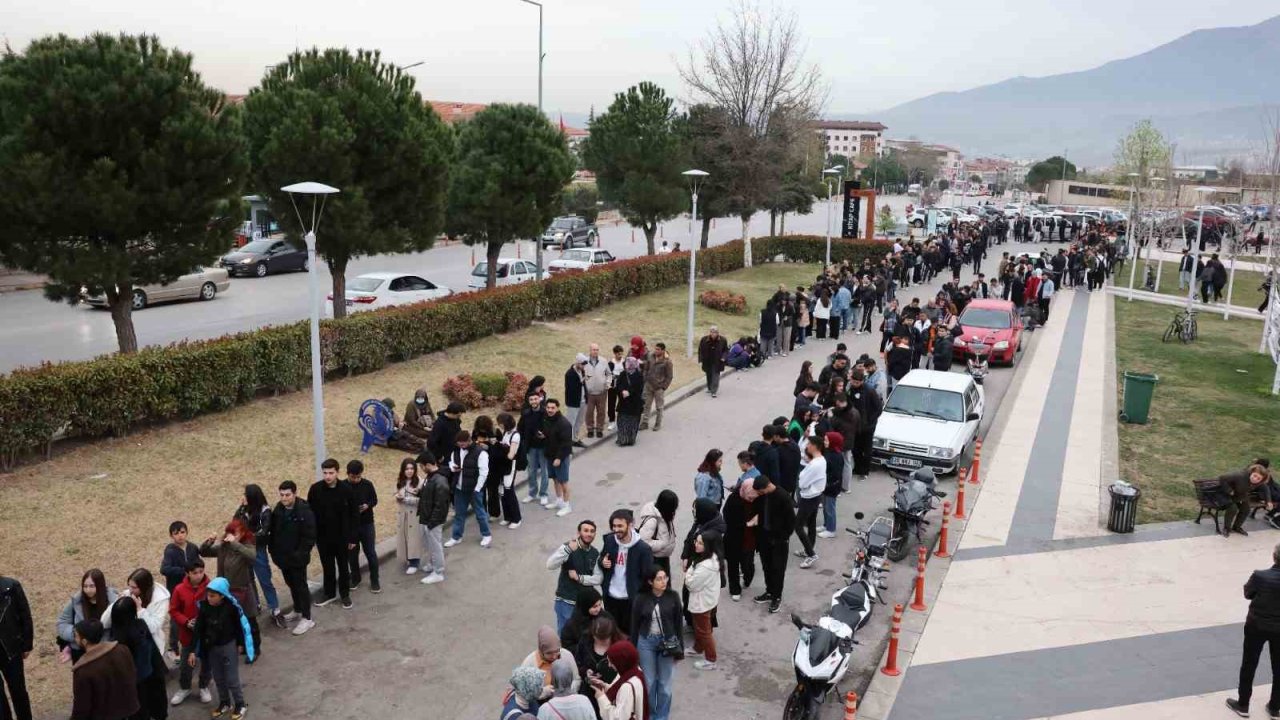 Denizli OSB 3 bin öğrenciyi geleneksel iftar sofrasında buluşturacak