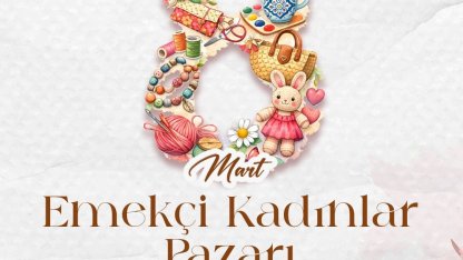 Didimli kadınlar ürünlerini halkla buluşturacak