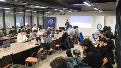 Dijital vatanın muhafızları Bursa’da yetişiyor