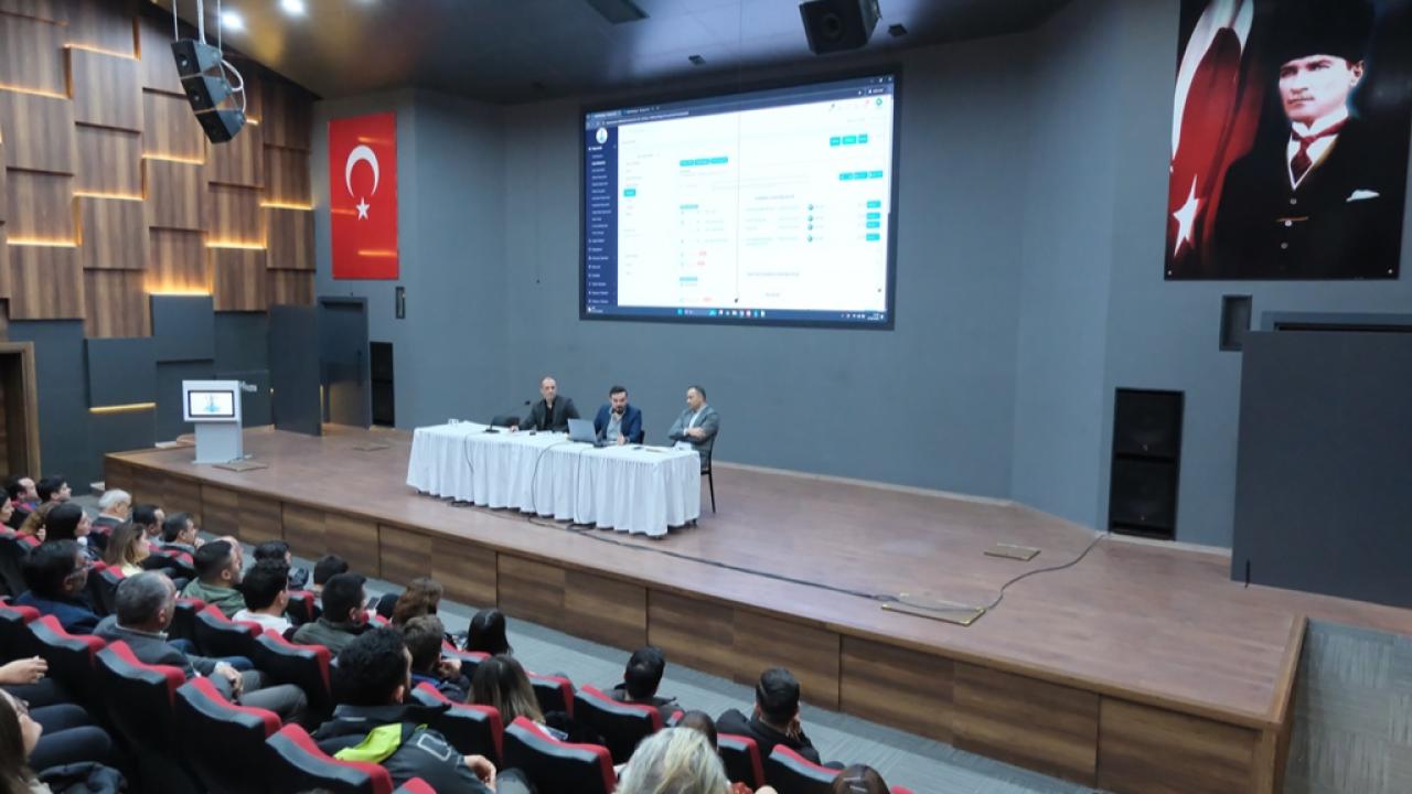 Dikili Belediyesi’nden topyekûn Dijital Dönüşüm Adımı: Universe Sistemi Hayata Geçiyor