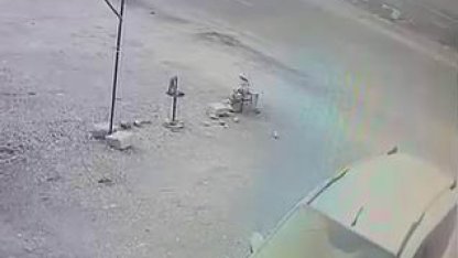 Diyarbakır’da feci kaza: Kamyonete çarptı, hayatını kaybetti