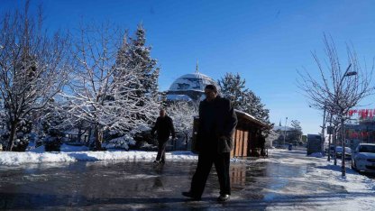 Doğu’da kar yağışı devam edecek